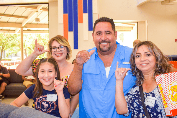UTSA Family Engagement